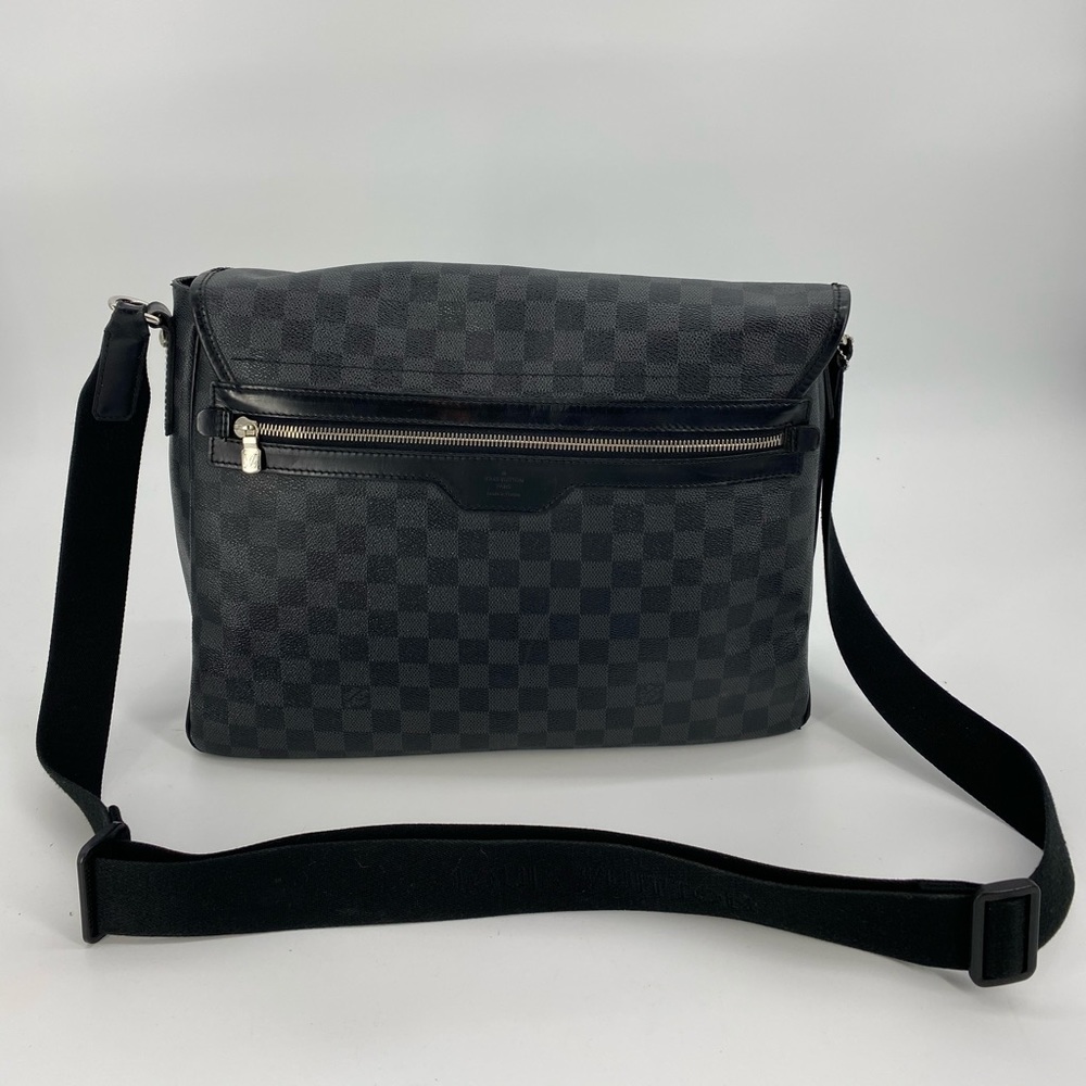 Louis Vuitton Damier graphite renzo - Picture 2 of 12